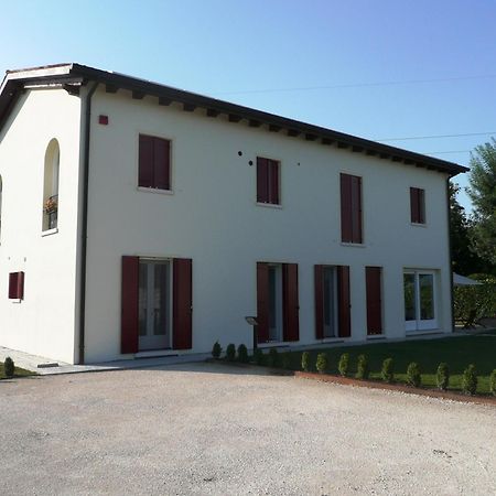 Agriturismo Campoverde Camponogara Bagian luar foto