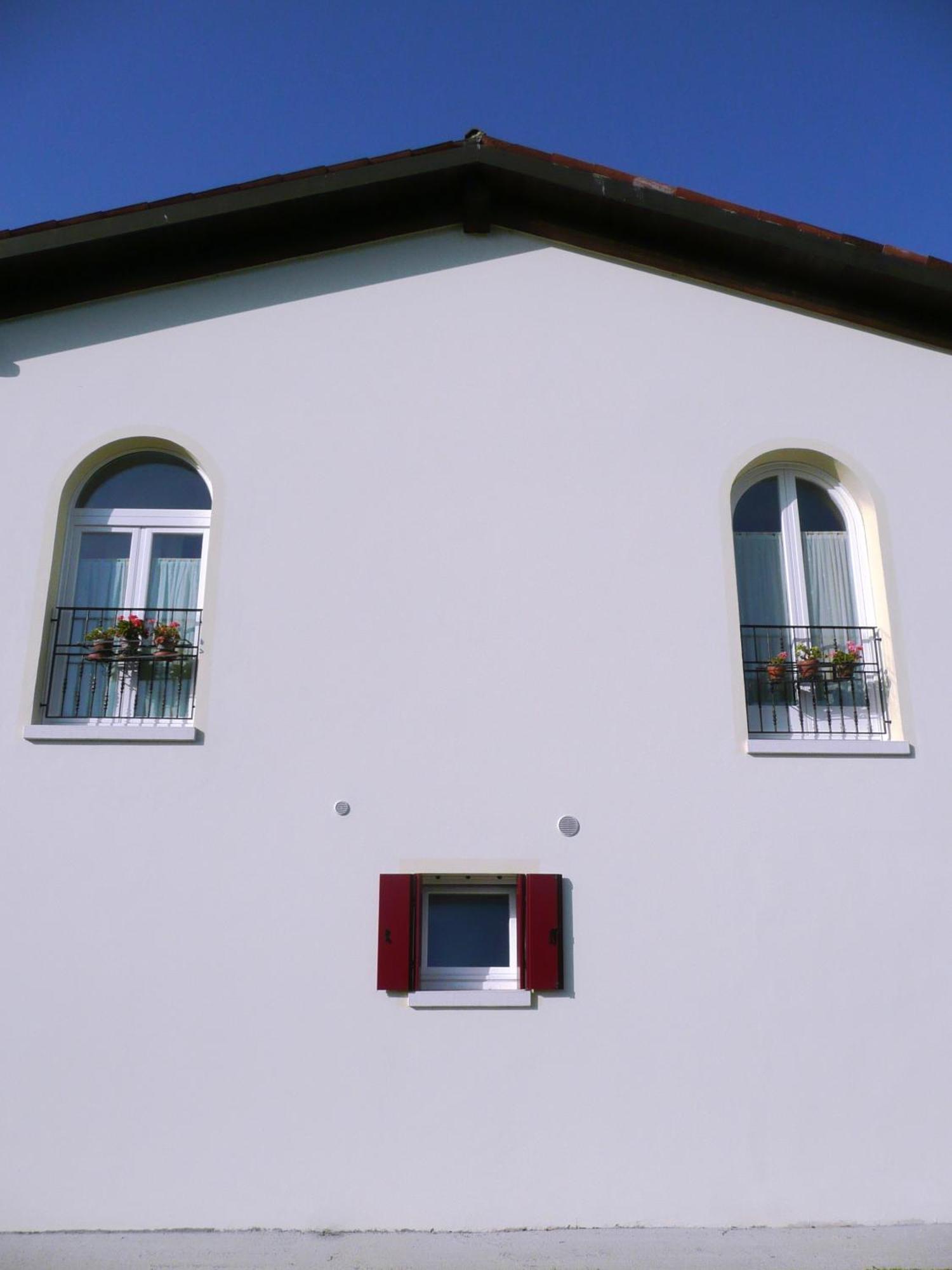 Agriturismo Campoverde Camponogara Bagian luar foto
