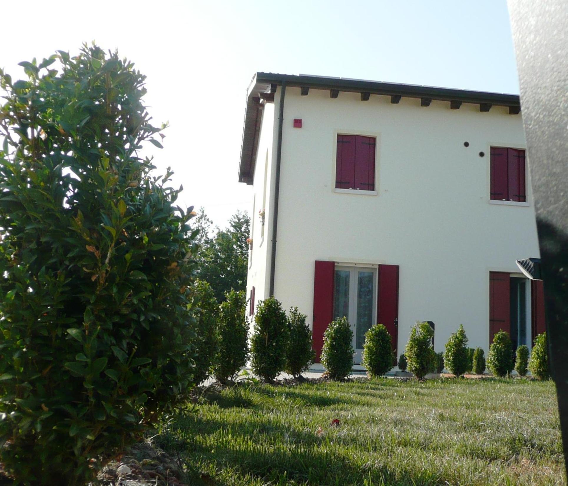 Agriturismo Campoverde Camponogara Bagian luar foto