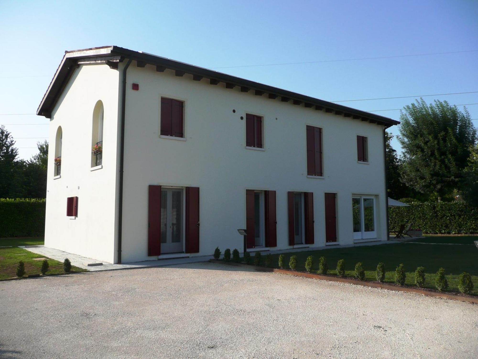 Agriturismo Campoverde Camponogara Bagian luar foto